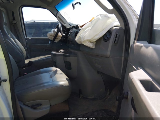 Продаж на аукціоні авто 2010 Ford E-250 Commercial/recreational, vin: 1FTNE2ELXADA59654, номер лоту: 45975103
