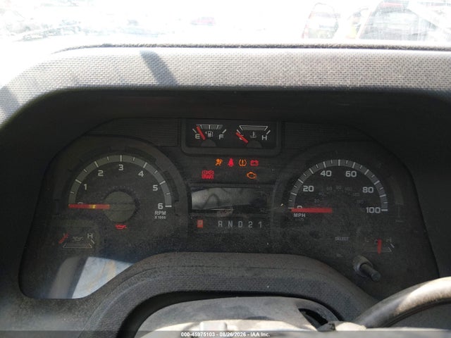 Продаж на аукціоні авто 2010 Ford E-250 Commercial/recreational, vin: 1FTNE2ELXADA59654, номер лоту: 45975103