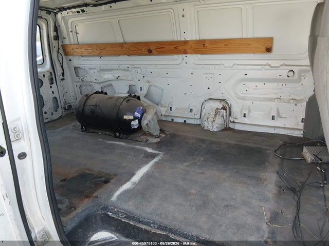 Продаж на аукціоні авто 2010 Ford E-250 Commercial/recreational, vin: 1FTNE2ELXADA59654, номер лоту: 45975103