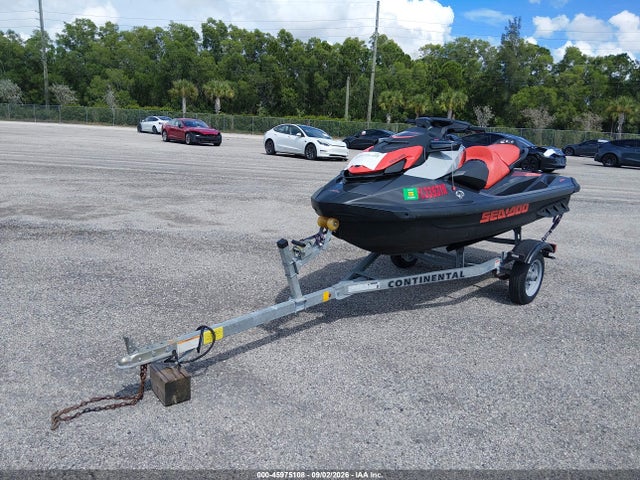 Sea Doo Gti 2022 YDV73687C222 Image 2