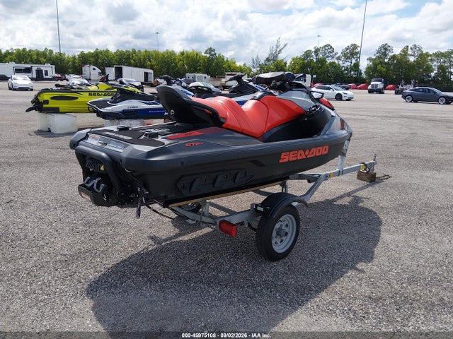 Sea Doo Gti 2022 YDV73687C222 Image 4