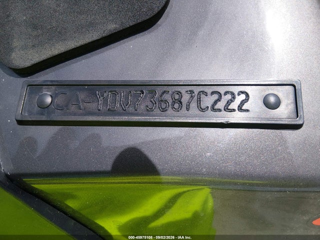 Sea Doo Gti 2022 YDV73687C222 Image 9