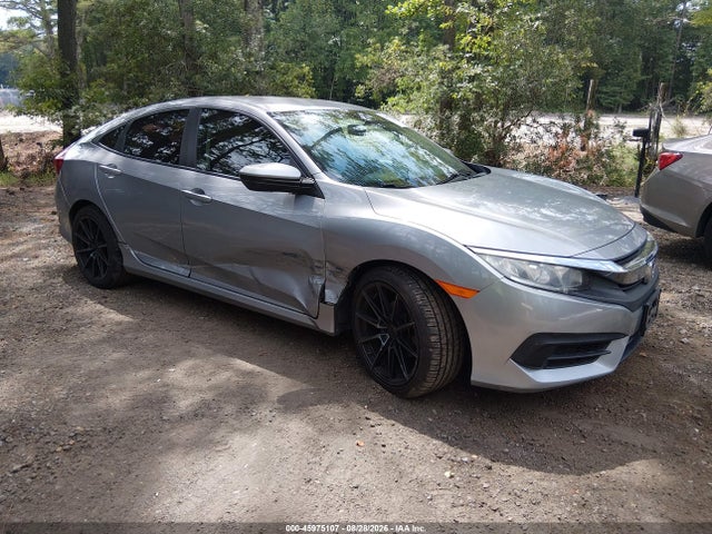 Auction sale of the 2016 Honda Civic Lx, vin: 2HGFC2F52GH529733, lot number: 45975107
