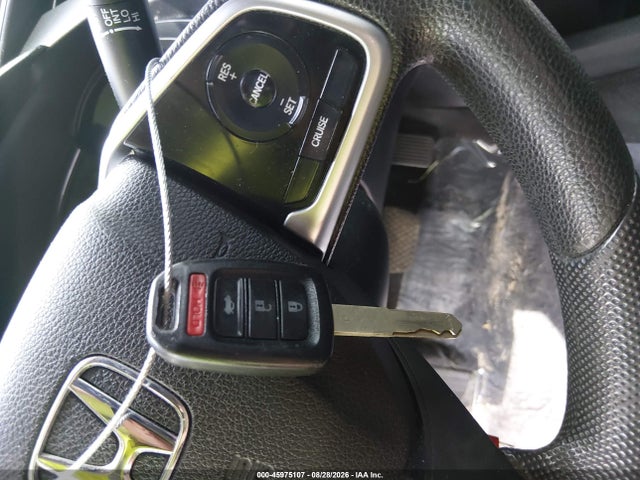 2016 Honda Civic Lx მანქანა იყიდება აუქციონზე, vin: 2HGFC2F52GH529733, აუქციონის ნომერი: 45975107