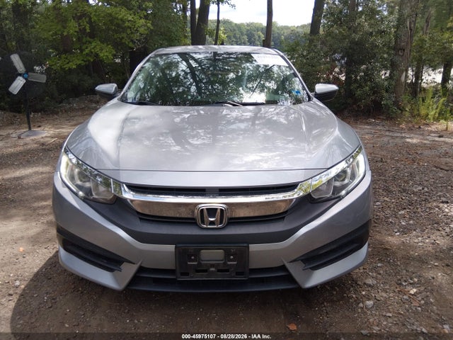 2016 Honda Civic Lx მანქანა იყიდება აუქციონზე, vin: 2HGFC2F52GH529733, აუქციონის ნომერი: 45975107