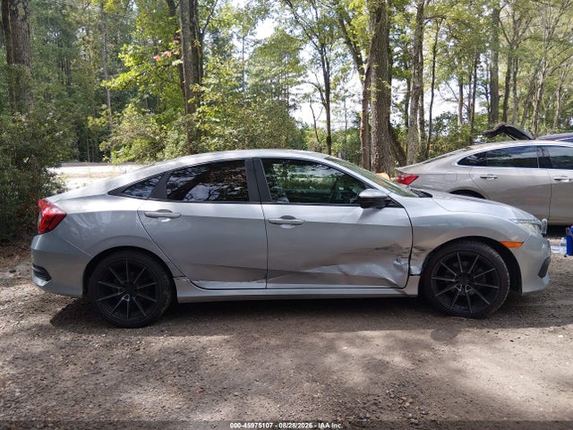 2016 Honda Civic Lx მანქანა იყიდება აუქციონზე, vin: 2HGFC2F52GH529733, აუქციონის ნომერი: 45975107