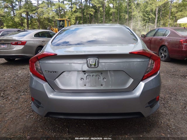 2016 Honda Civic Lx მანქანა იყიდება აუქციონზე, vin: 2HGFC2F52GH529733, აუქციონის ნომერი: 45975107