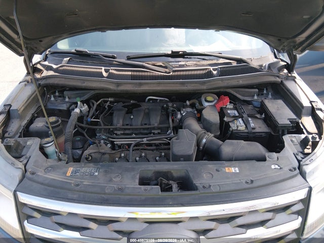 Ford Explorer 2018 1FM5K8B8XJGB95207 Image 10