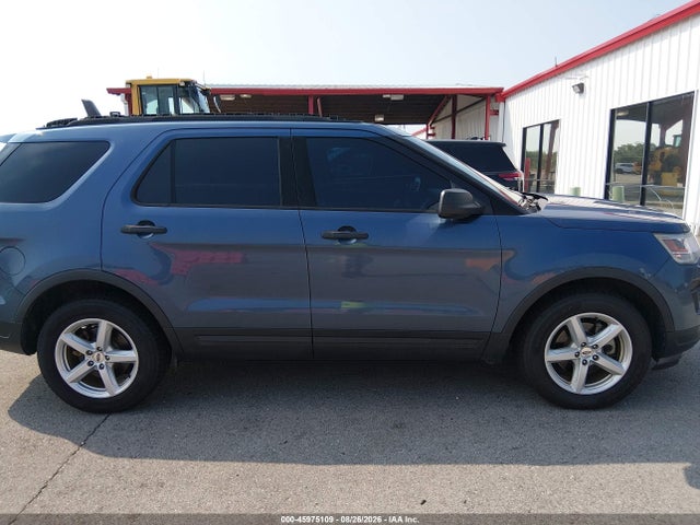 1FM5K8B8XJGB95207 Ford Explorer