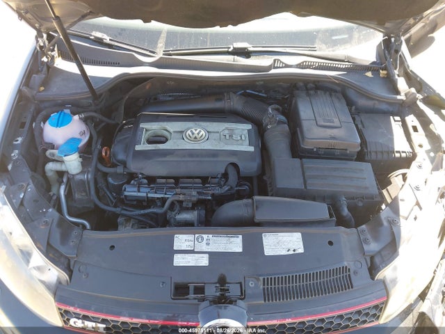Aukcja sprzedaży 2012 Volkswagen Gti 4-door, vin: WVWHD7AJ3CW158003, numer aukcji: 45975111