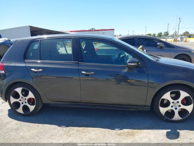 Aukcja sprzedaży 2012 Volkswagen Gti 4-door, vin: WVWHD7AJ3CW158003, numer aukcji: 45975111