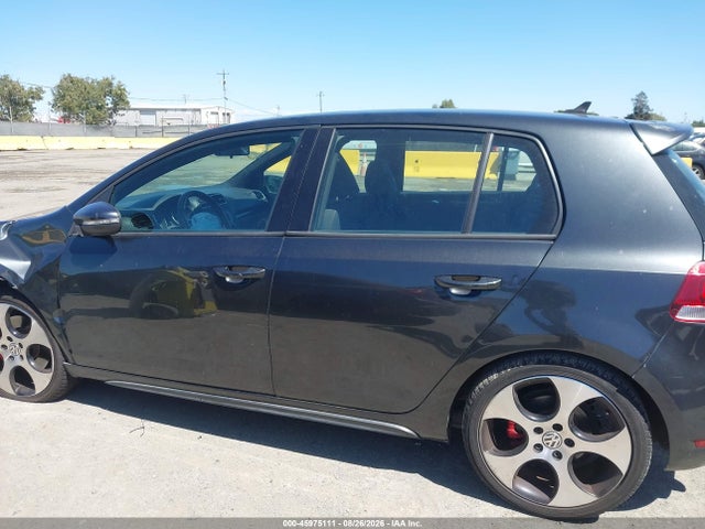 Aukcja sprzedaży 2012 Volkswagen Gti 4-door, vin: WVWHD7AJ3CW158003, numer aukcji: 45975111