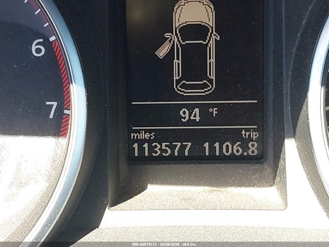 Aukcja sprzedaży 2012 Volkswagen Gti 4-door, vin: WVWHD7AJ3CW158003, numer aukcji: 45975111