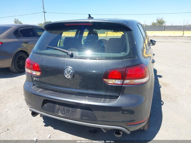 Aukcja sprzedaży 2012 Volkswagen Gti 4-door, vin: WVWHD7AJ3CW158003, numer aukcji: 45975111