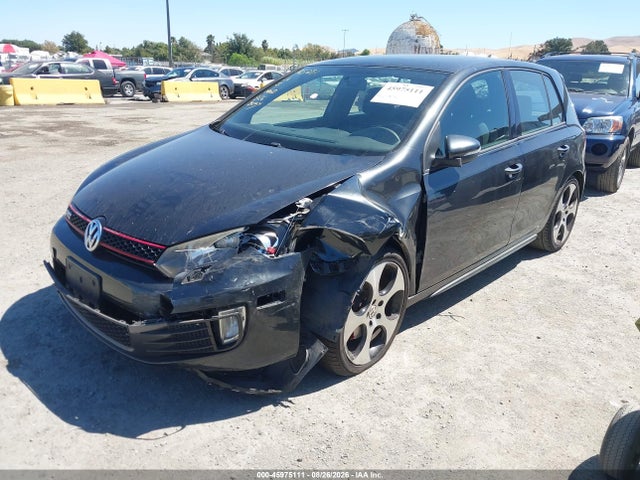 Aukcja sprzedaży 2012 Volkswagen Gti 4-door, vin: WVWHD7AJ3CW158003, numer aukcji: 45975111