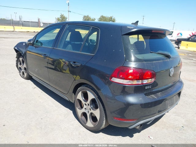Aukcja sprzedaży 2012 Volkswagen Gti 4-door, vin: WVWHD7AJ3CW158003, numer aukcji: 45975111
