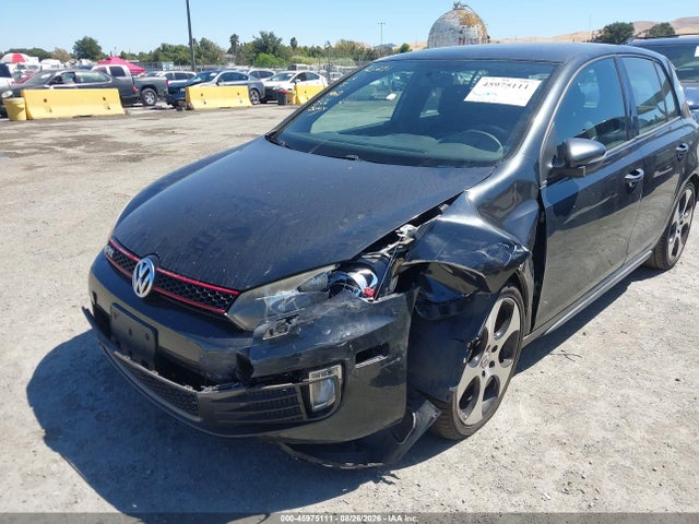 Aukcja sprzedaży 2012 Volkswagen Gti 4-door, vin: WVWHD7AJ3CW158003, numer aukcji: 45975111