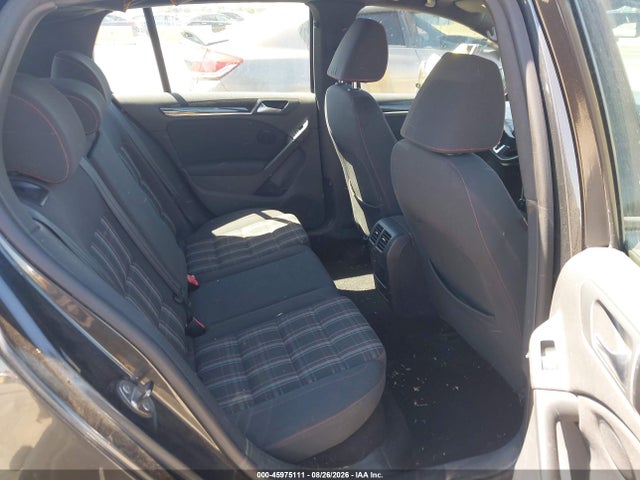 Aukcja sprzedaży 2012 Volkswagen Gti 4-door, vin: WVWHD7AJ3CW158003, numer aukcji: 45975111