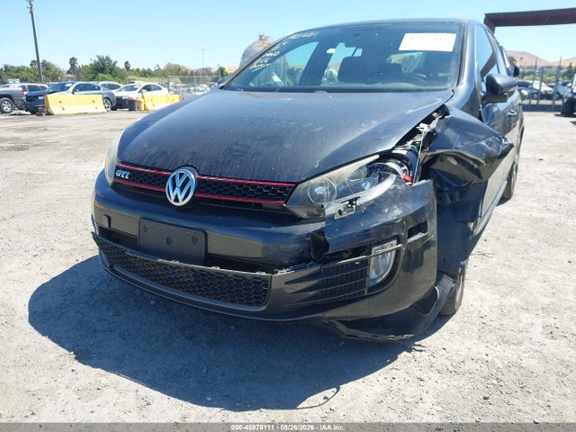 Aukcja sprzedaży 2012 Volkswagen Gti 4-door, vin: WVWHD7AJ3CW158003, numer aukcji: 45975111