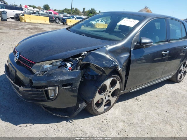 Aukcja sprzedaży 2012 Volkswagen Gti 4-door, vin: WVWHD7AJ3CW158003, numer aukcji: 45975111