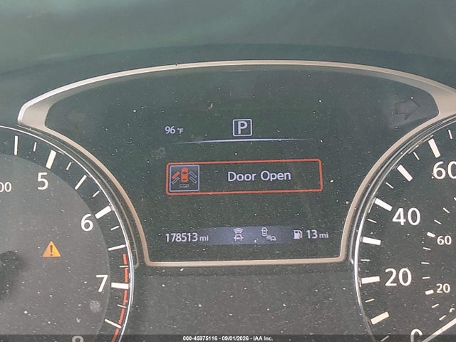 45975116 :رقم المزاد ، 5N1DR2MN2HC629936 vin ، 2017 Nissan Pathfinder Platinum مزاد بيع