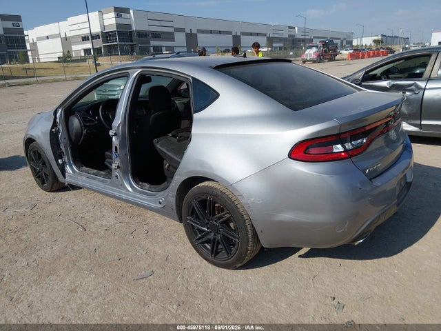 Продажа на аукционе авто 2014 Dodge Dart Sxt, vin: 1C3CDFBB5ED745740, номер лота: 45975118