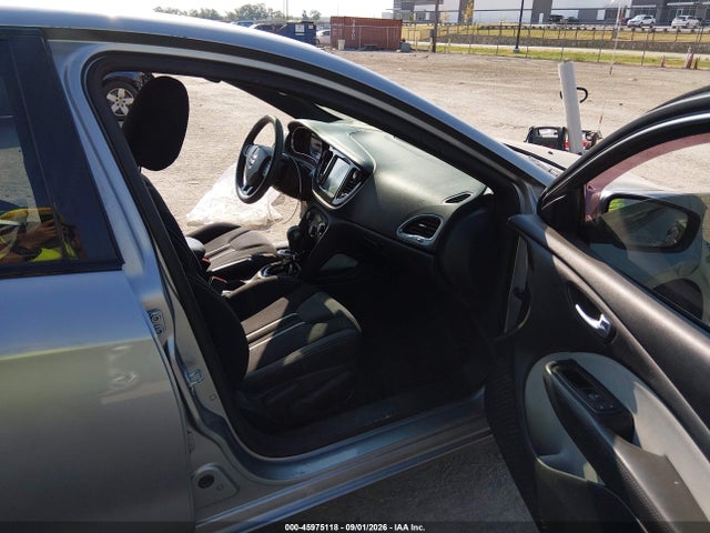 Продажа на аукционе авто 2014 Dodge Dart Sxt, vin: 1C3CDFBB5ED745740, номер лота: 45975118