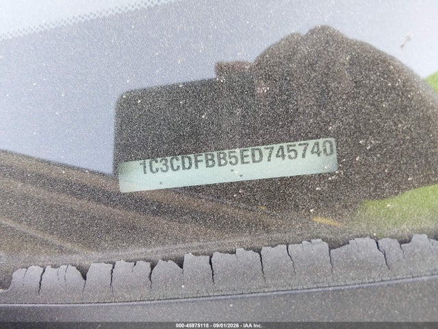 Продажа на аукционе авто 2014 Dodge Dart Sxt, vin: 1C3CDFBB5ED745740, номер лота: 45975118
