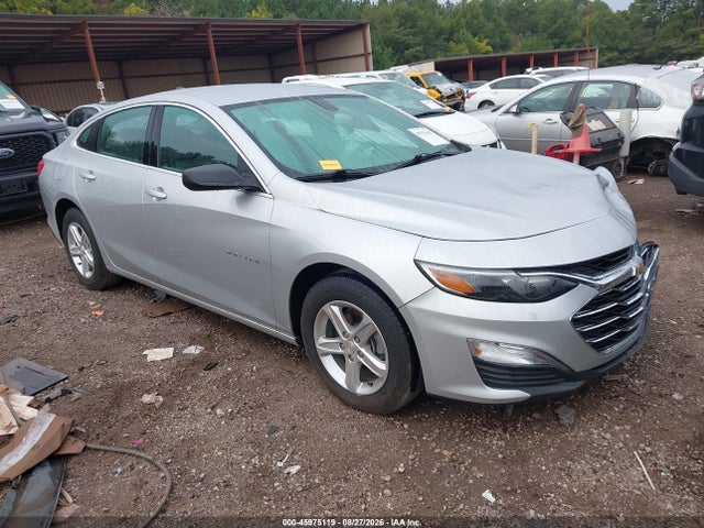 45975119 :رقم المزاد ، 1G1ZB5ST7MF038181 vin ، 2021 Chevrolet Malibu Fwd Ls مزاد بيع