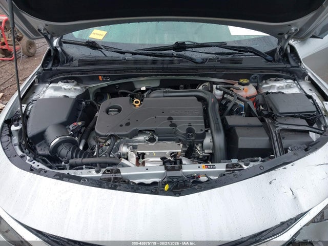 45975119 :رقم المزاد ، 1G1ZB5ST7MF038181 vin ، 2021 Chevrolet Malibu Fwd Ls مزاد بيع