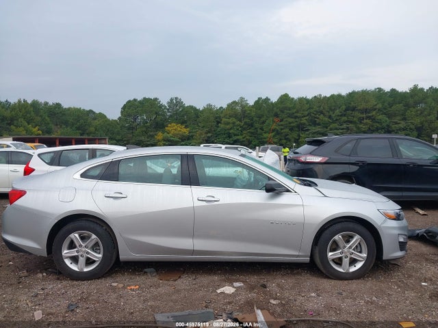 45975119 :رقم المزاد ، 1G1ZB5ST7MF038181 vin ، 2021 Chevrolet Malibu Fwd Ls مزاد بيع