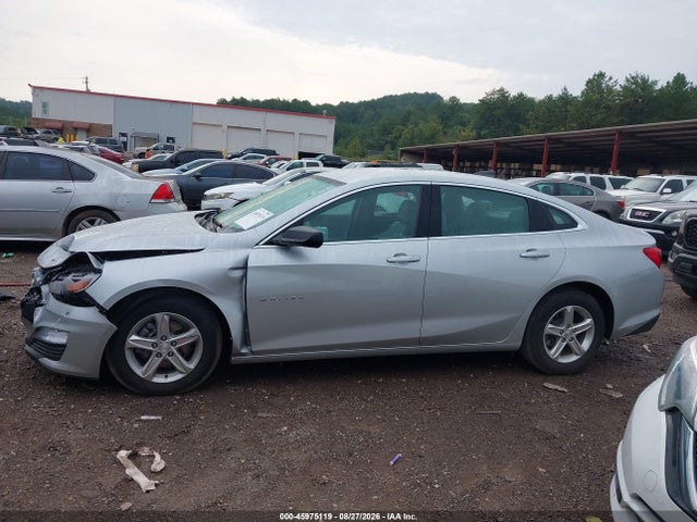 45975119 :رقم المزاد ، 1G1ZB5ST7MF038181 vin ، 2021 Chevrolet Malibu Fwd Ls مزاد بيع