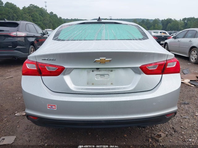 45975119 :رقم المزاد ، 1G1ZB5ST7MF038181 vin ، 2021 Chevrolet Malibu Fwd Ls مزاد بيع