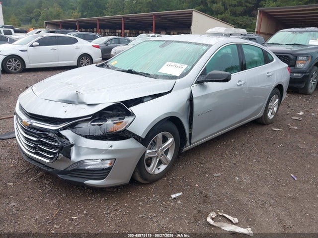 45975119 :رقم المزاد ، 1G1ZB5ST7MF038181 vin ، 2021 Chevrolet Malibu Fwd Ls مزاد بيع