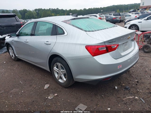45975119 :رقم المزاد ، 1G1ZB5ST7MF038181 vin ، 2021 Chevrolet Malibu Fwd Ls مزاد بيع
