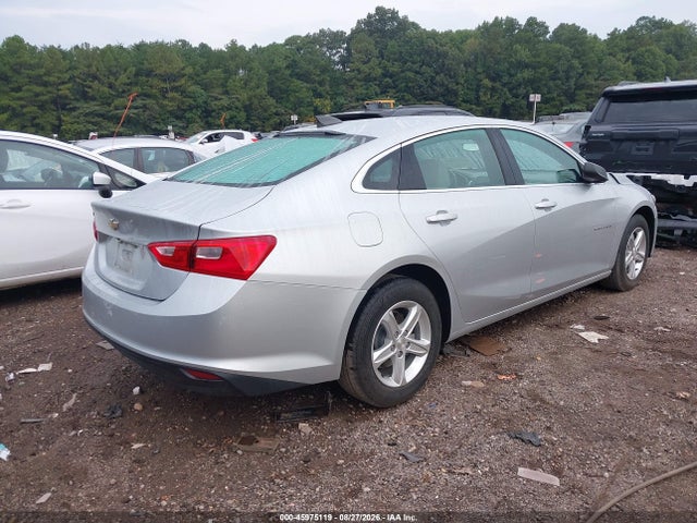45975119 :رقم المزاد ، 1G1ZB5ST7MF038181 vin ، 2021 Chevrolet Malibu Fwd Ls مزاد بيع