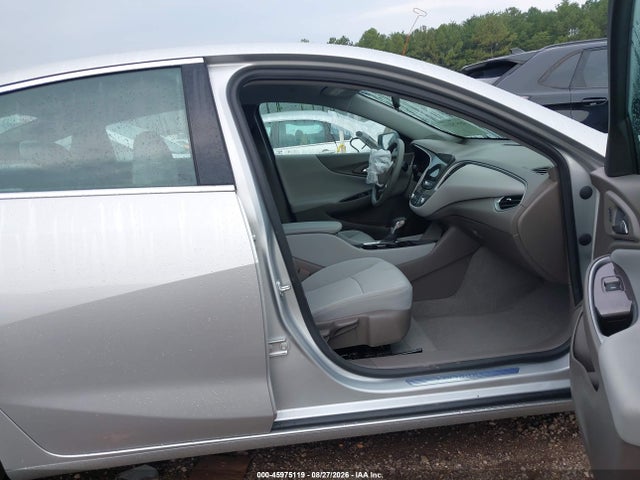 45975119 :رقم المزاد ، 1G1ZB5ST7MF038181 vin ، 2021 Chevrolet Malibu Fwd Ls مزاد بيع