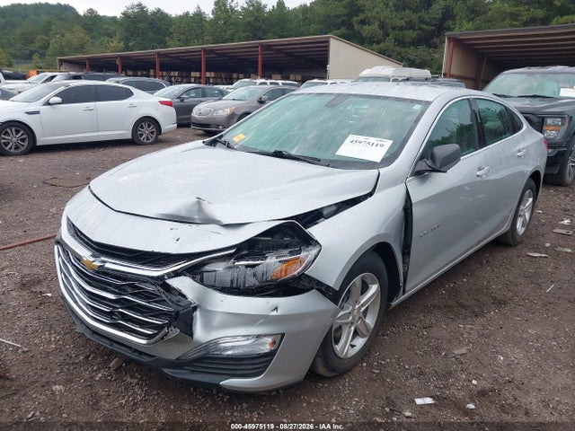 45975119 :رقم المزاد ، 1G1ZB5ST7MF038181 vin ، 2021 Chevrolet Malibu Fwd Ls مزاد بيع