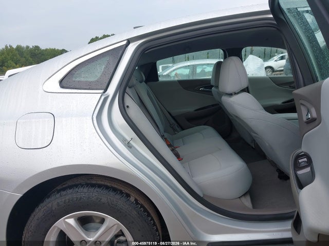 45975119 :رقم المزاد ، 1G1ZB5ST7MF038181 vin ، 2021 Chevrolet Malibu Fwd Ls مزاد بيع