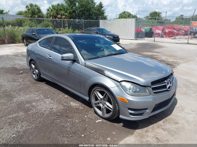 Aukcja sprzedaży 2015 Mercedes-benz C 250, vin: WDDGJ4HB0FG374512, numer aukcji: 45975126