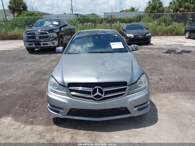 45975126 :رقم المزاد ، WDDGJ4HB0FG374512 vin ، 2015 Mercedes-benz C 250 مزاد بيع