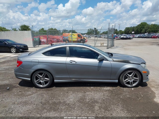 45975126 :رقم المزاد ، WDDGJ4HB0FG374512 vin ، 2015 Mercedes-benz C 250 مزاد بيع