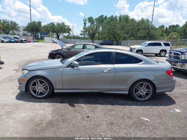 45975126 :رقم المزاد ، WDDGJ4HB0FG374512 vin ، 2015 Mercedes-benz C 250 مزاد بيع