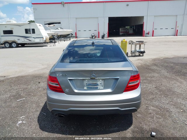 45975126 :رقم المزاد ، WDDGJ4HB0FG374512 vin ، 2015 Mercedes-benz C 250 مزاد بيع