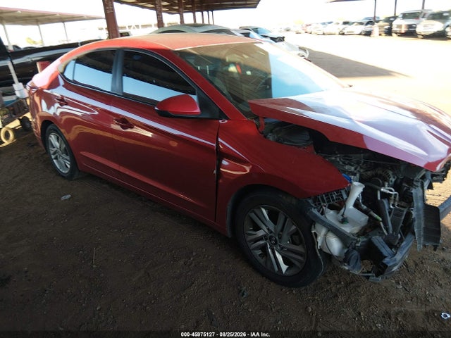 5NPD84LF0LH533510 Hyundai ELANTRA SEL