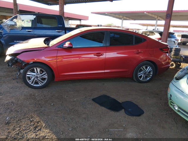 5NPD84LF0LH533510 Hyundai ELANTRA SEL