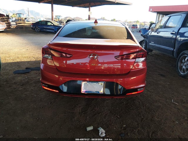 5NPD84LF0LH533510 Hyundai ELANTRA SEL