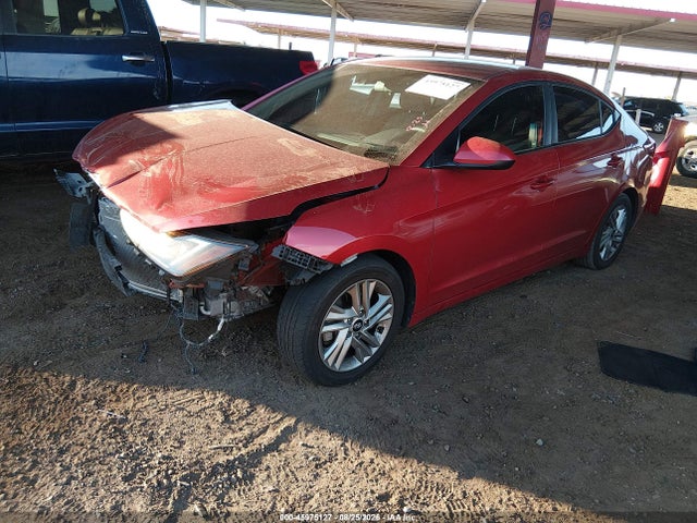 5NPD84LF0LH533510 Hyundai ELANTRA SEL