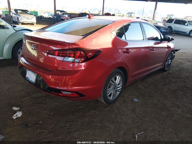 5NPD84LF0LH533510 Hyundai ELANTRA SEL