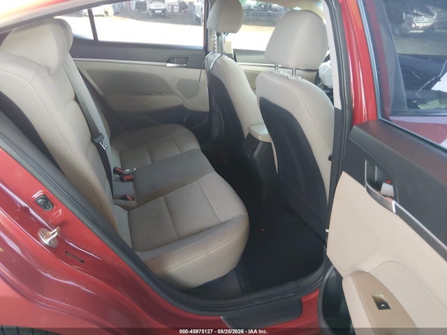 5NPD84LF0LH533510 Hyundai ELANTRA SEL